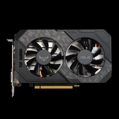 Asus TUF GTX 1660S O6G GAMING Grafikkarte (6 GB, GDDR6)