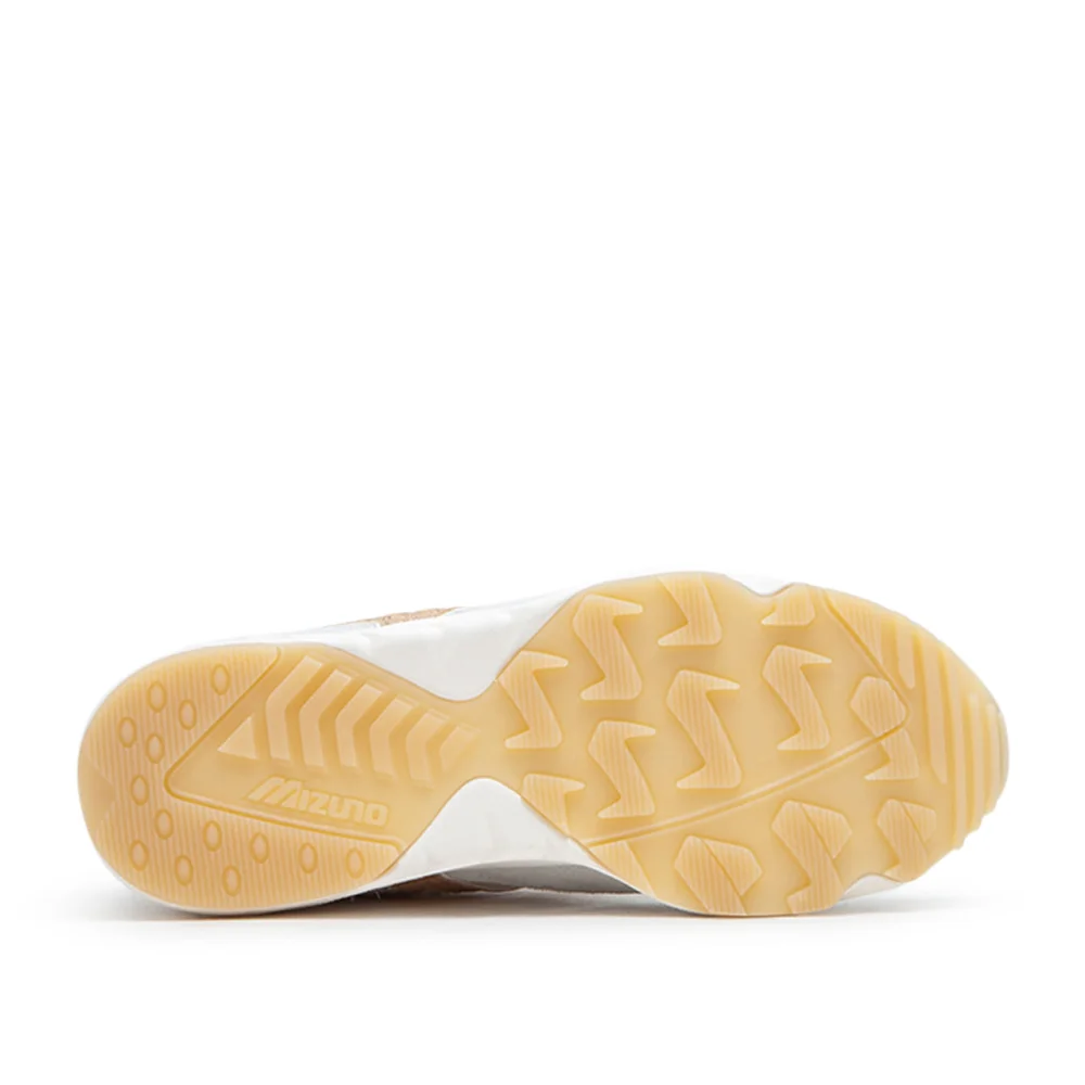 Mizuno Contender Undyed D1GA225501 / weiss