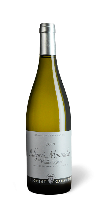 Bourgogne Florent Garaudet Vieilles Vignes Puligny-Montrachet  2019  75 cl - Blanc