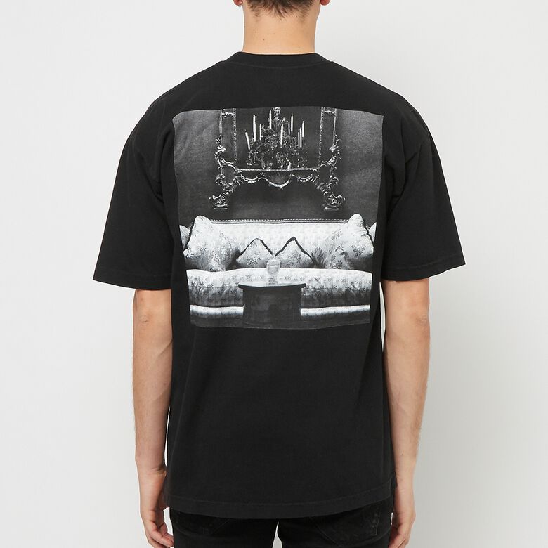 Pleasures Couch T-Shirt black