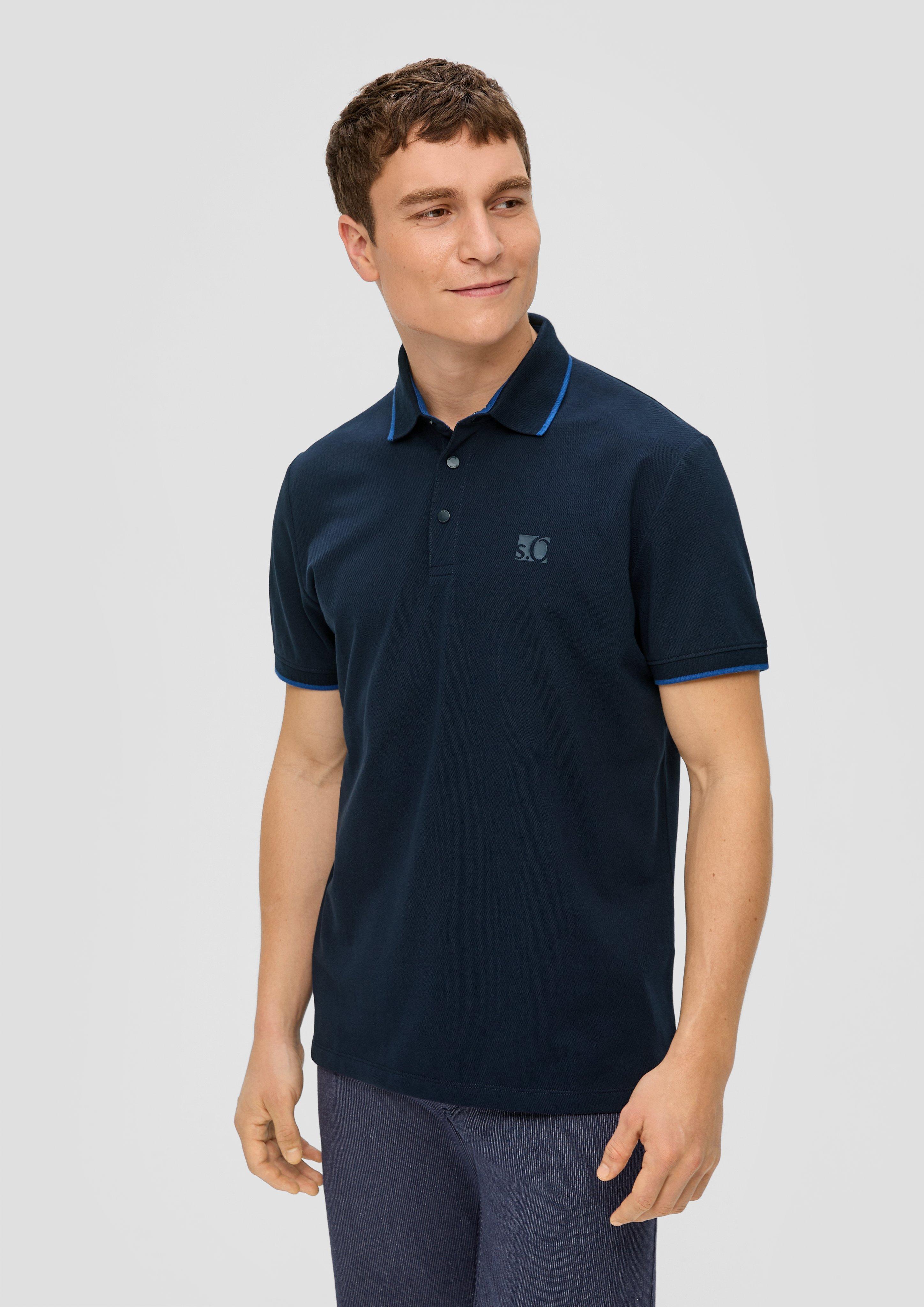 Poloshirt mit Logo  2141237-5978