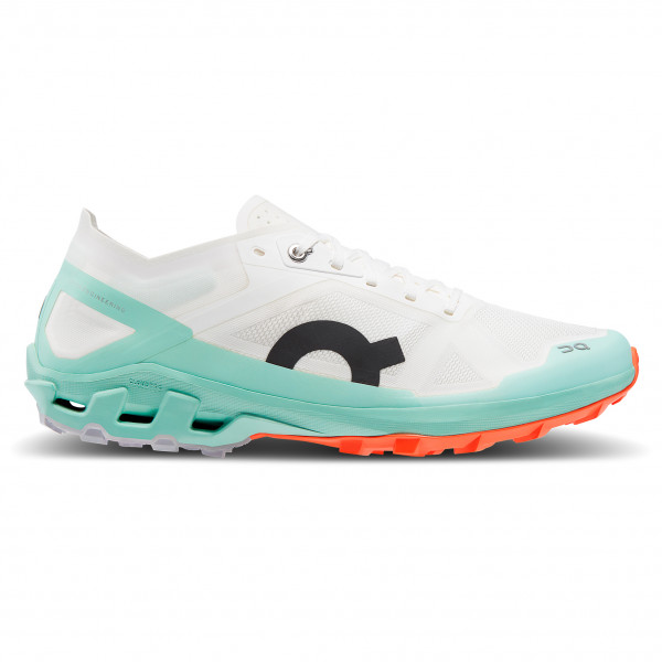 On - Women's Cloudventure Peak 3 Undyed - Trailrunningschuhe