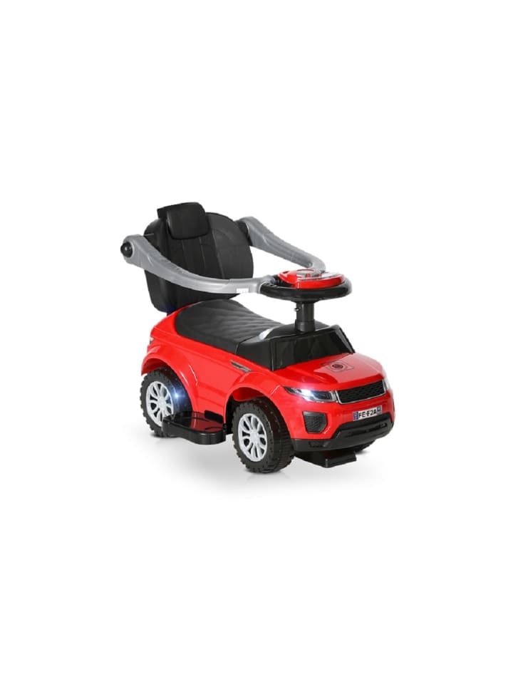 Lorelli Rutscher, Kinderauto 3 in 1 Off Road in rot günstig kaufen onesize