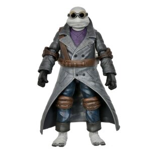 Universal Monsters x Teenage Mutant Ninja Turtles Ultimate Actionfigur Donatello as The Invisible Man 18 cm