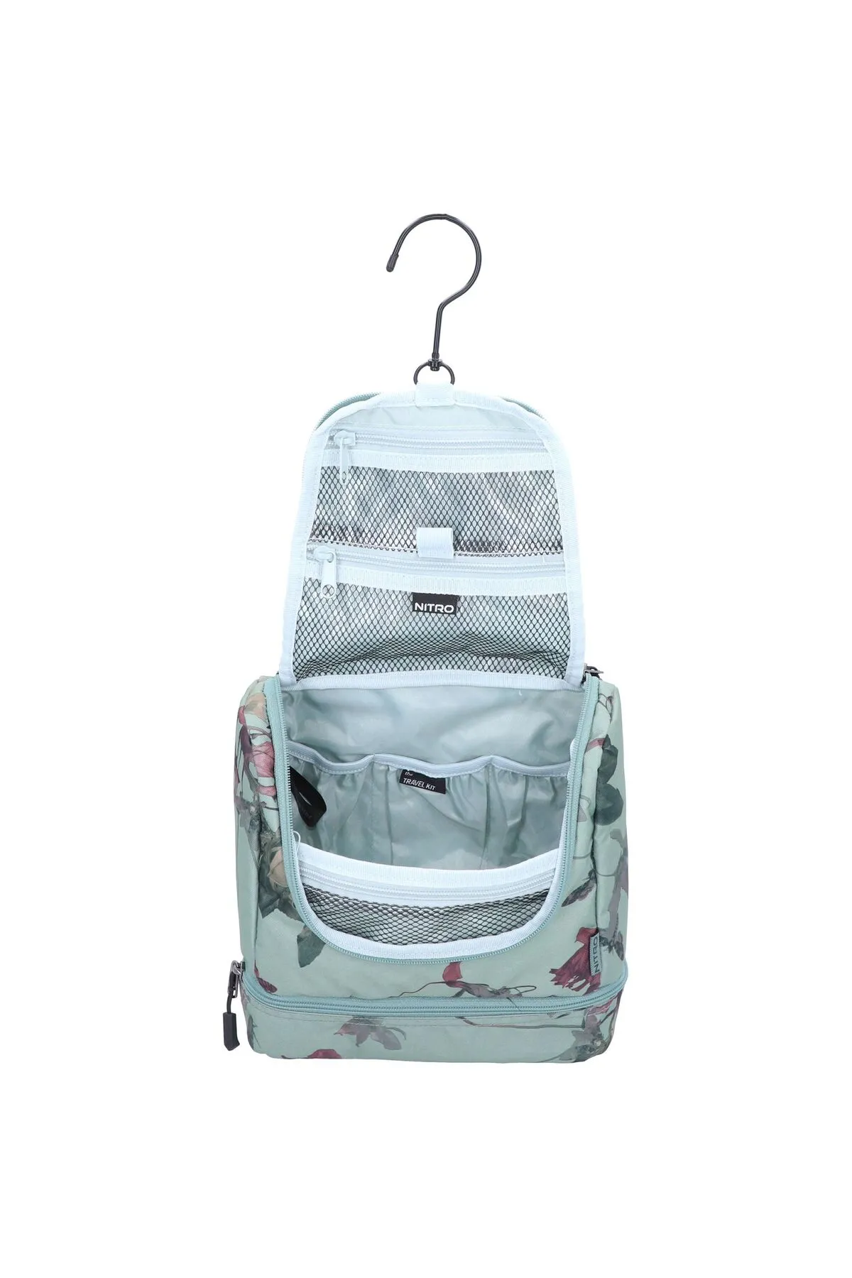 Nitro  Reisetaschen Kulturbeutel 25 cm