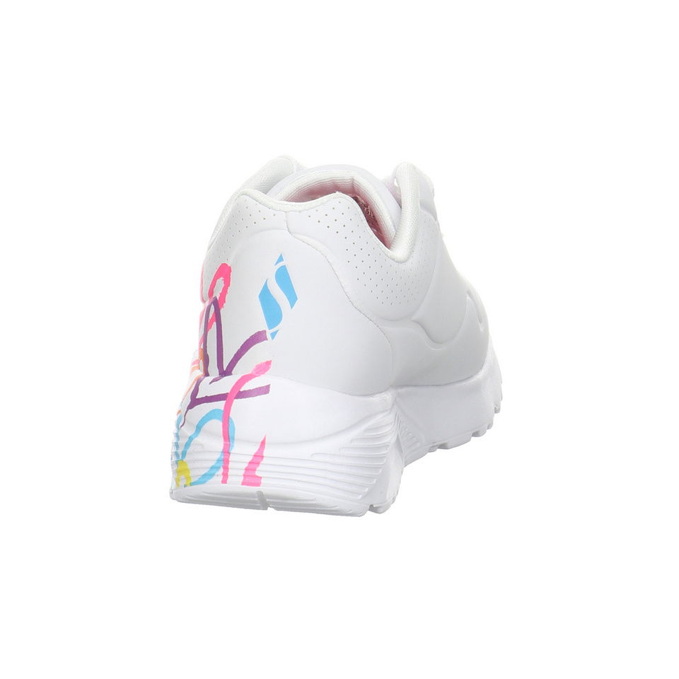Skechers Uno Lite Stread the Love Sneaker