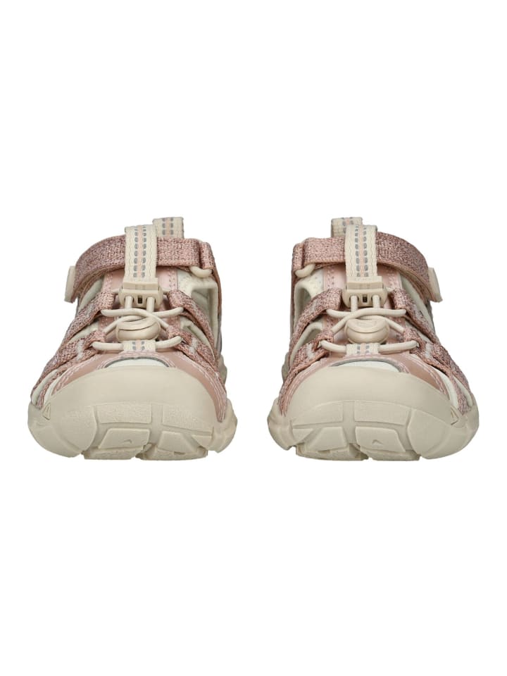 Keen Sandalen in Pink/Gold günstig kaufen