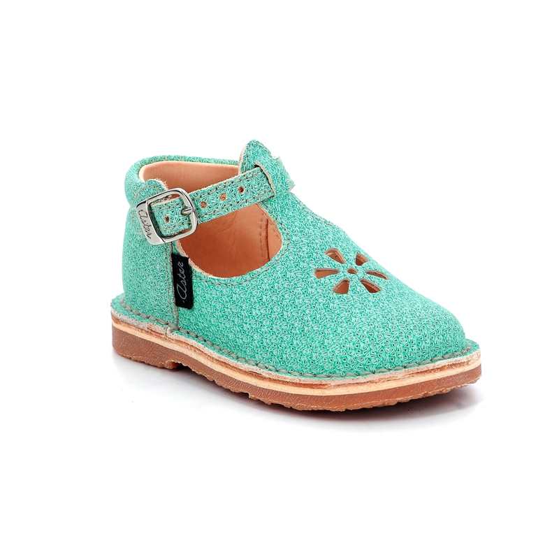 Salomés cuir Bimbo-2
