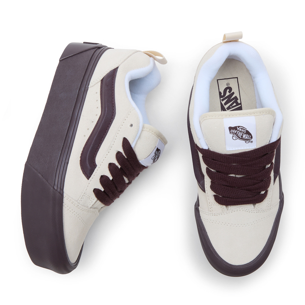 Vans Knu Stack VN000CP6CY8 / weiss