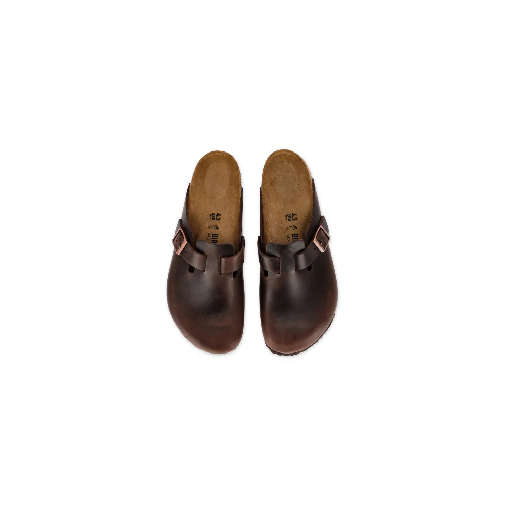 Birkenstock Boston 0860131 / braun