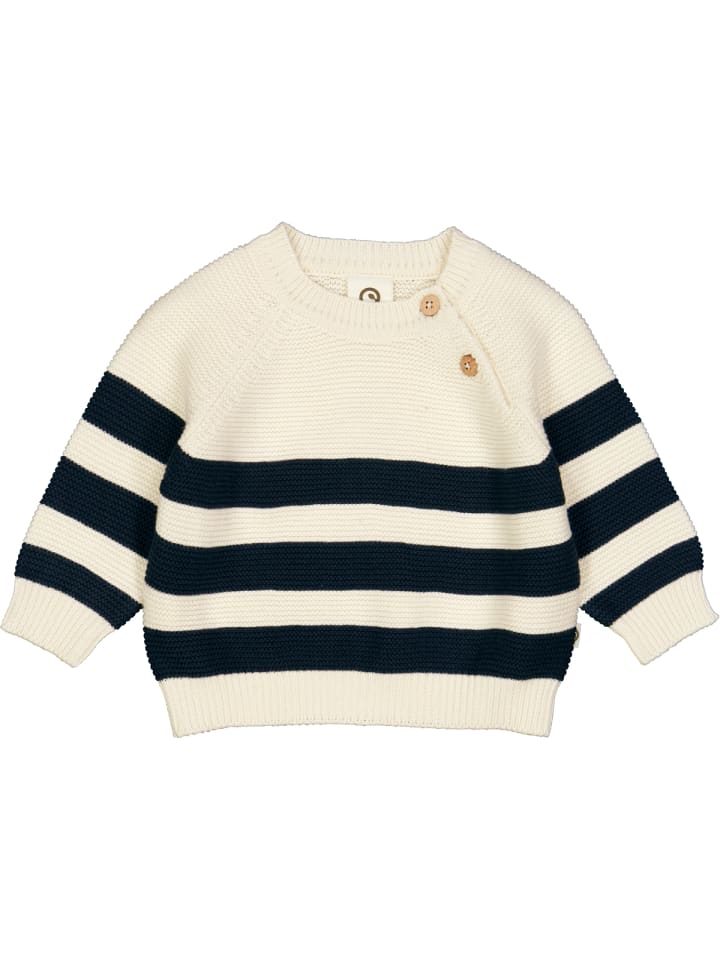 müsli Babystrickpullover in nblue günstig kaufen
