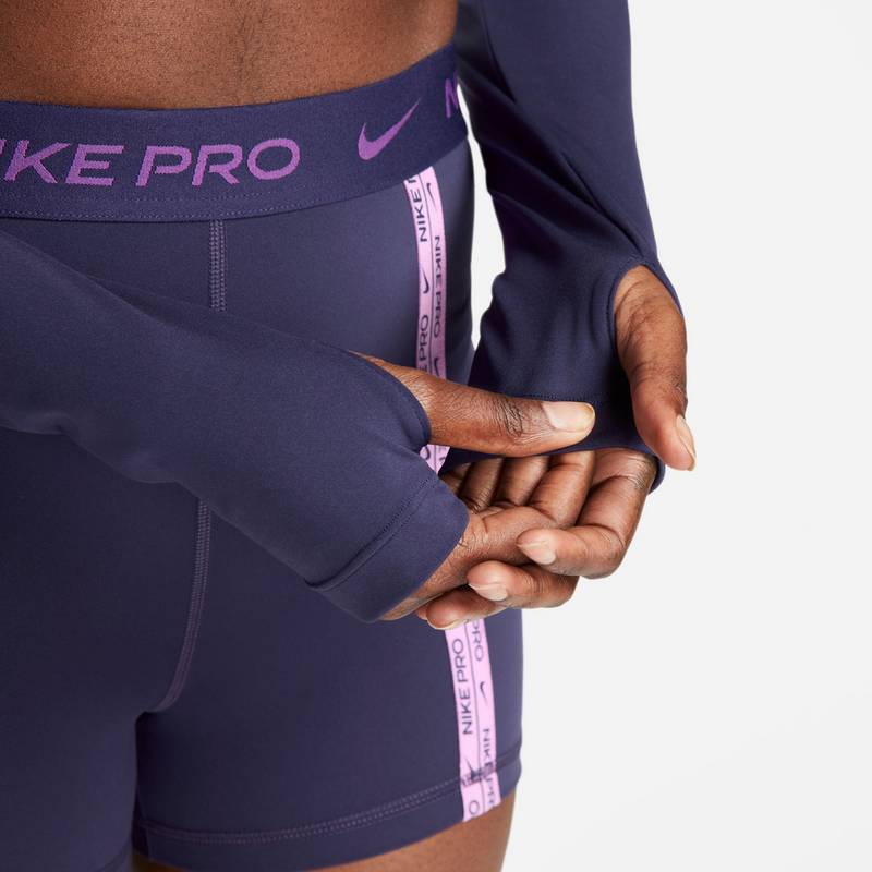 Nike Pro Dri Fit Funktionsshirt Damen