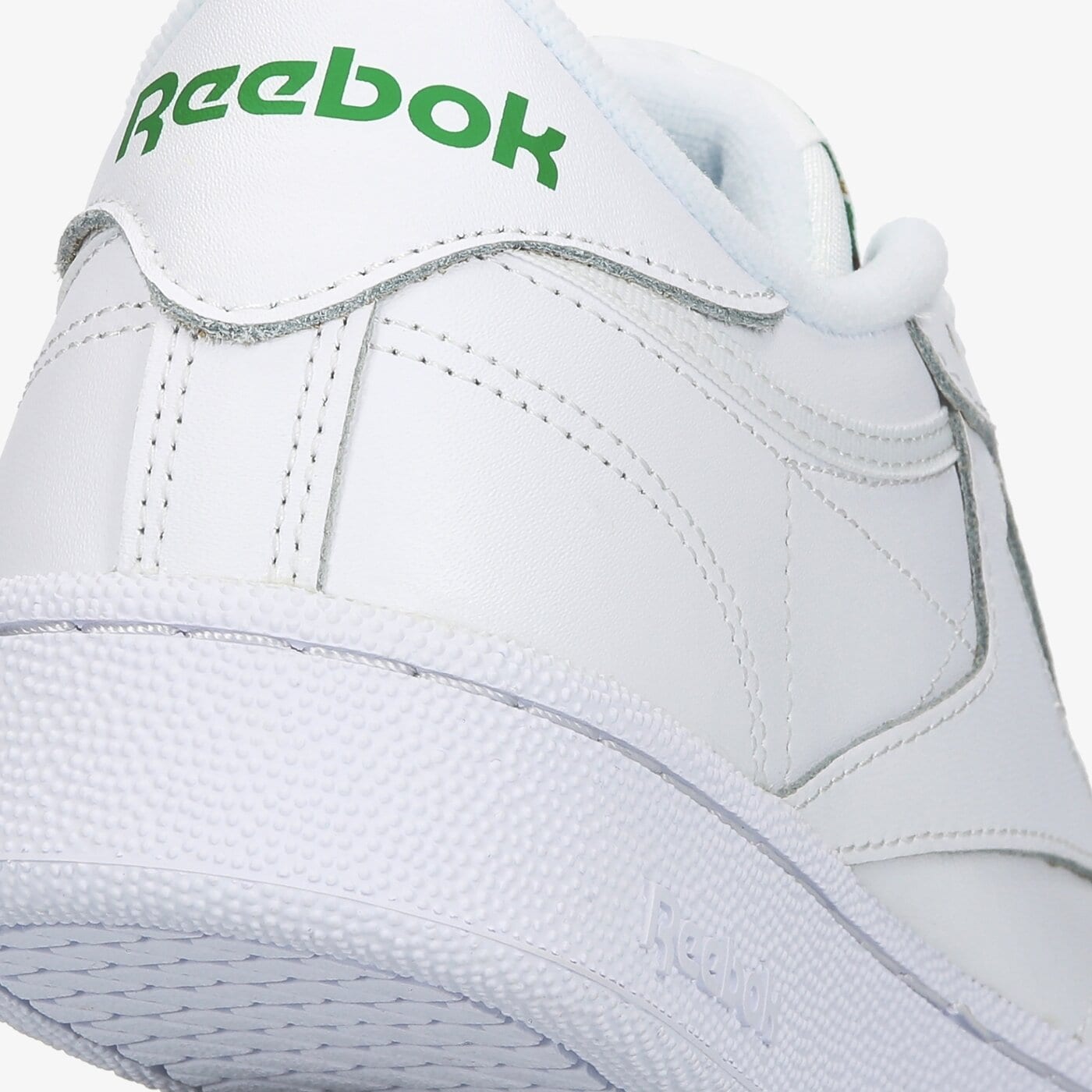 REEBOK CLUB C 85 LEATHER Weiß