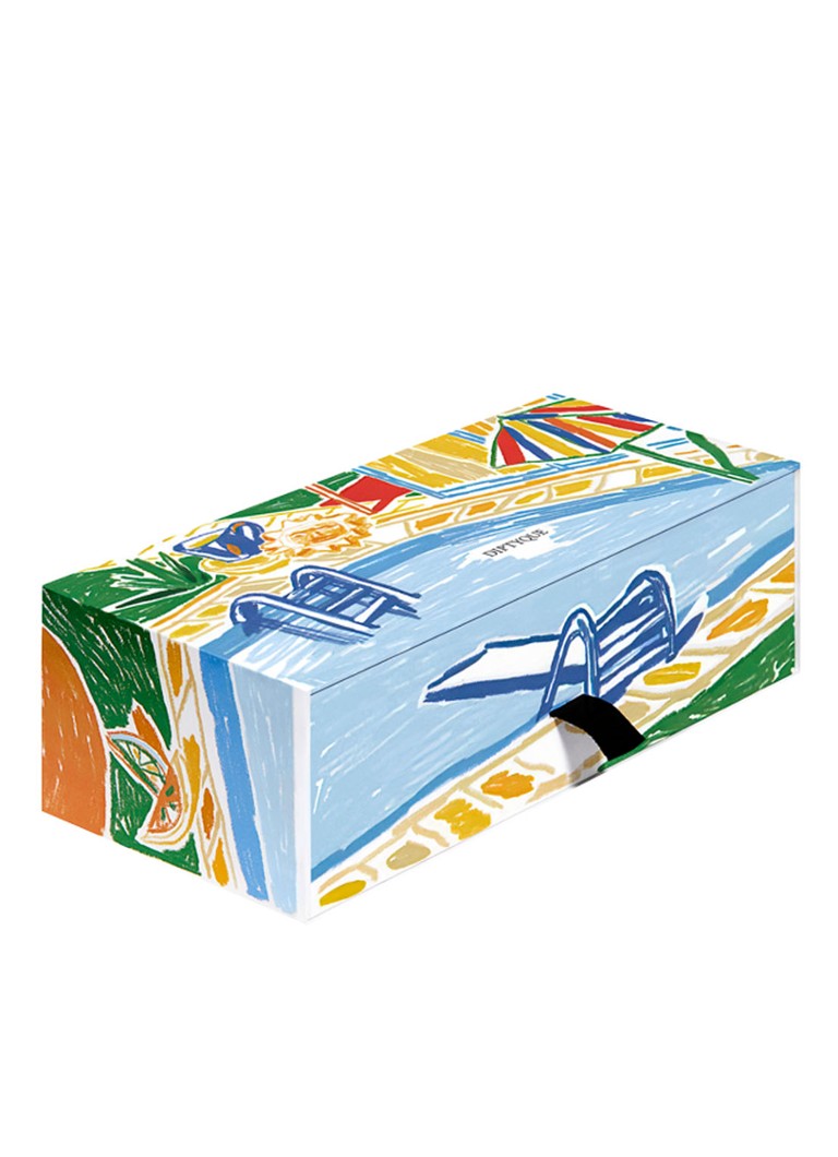 DIPTYQUE Ilio Candles Σετ 3 κεριών - Αρωματικά κεριά περιορισμένης έκδοσης