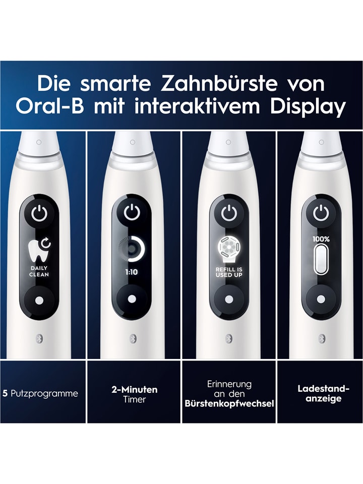 Oral-B Elektr. Zahnbürste 