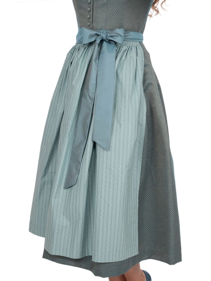 Hammerschmid Dirndl 241-2063 in türkis günstig kaufen
