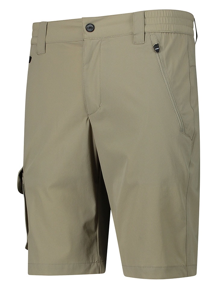 CMP Funktionscargoshorts in Beige günstig kaufen