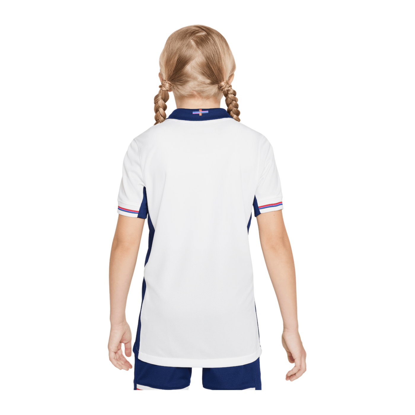 Nike England Trikot Home EM 2024 Kids Weiss F100
