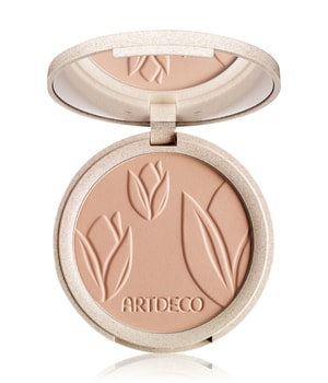 ARTDECO Natural Finish Compact Foundation Green Couture Kompaktpuder-7.5 ml