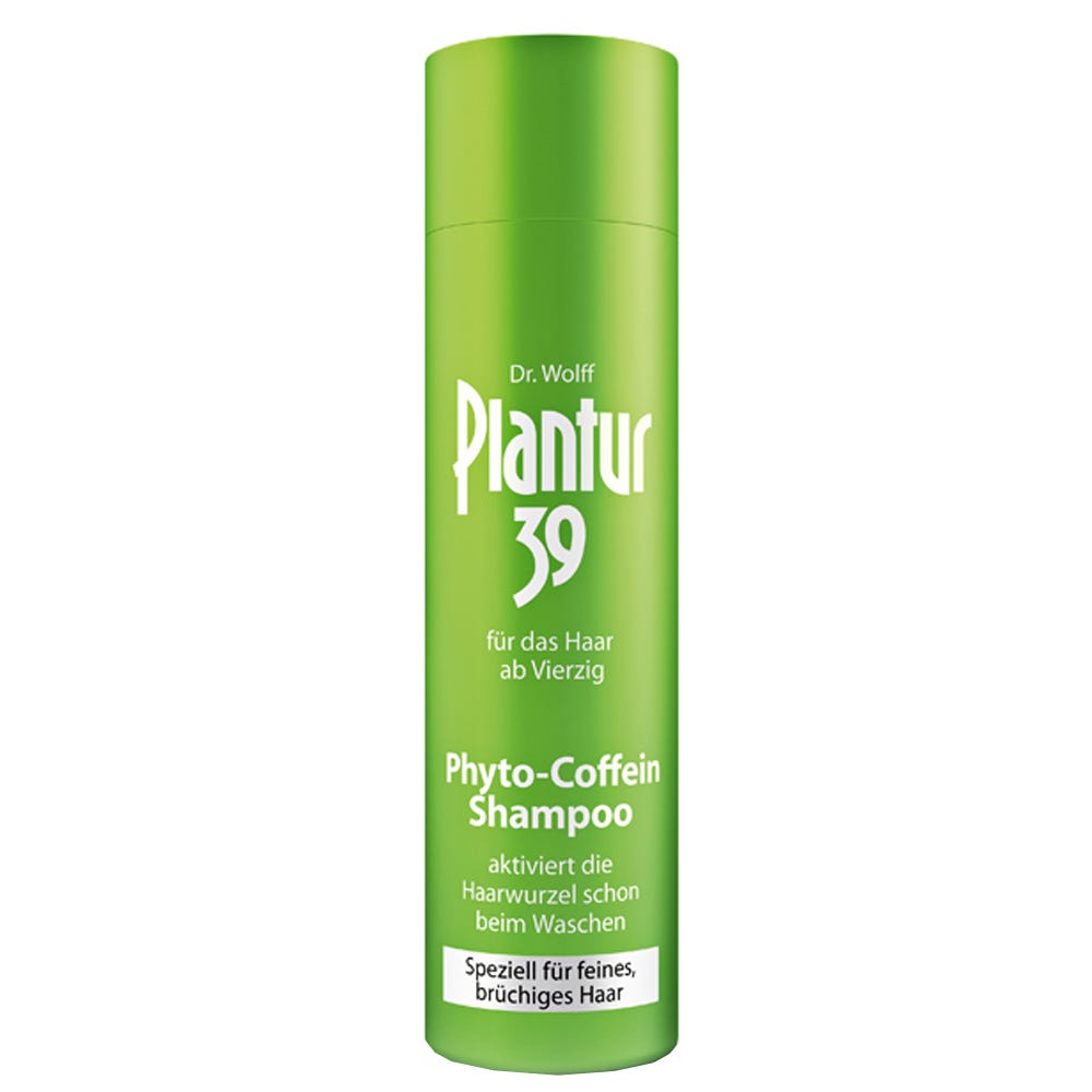 Plantur 39 Coffein Shampoo 250 ml