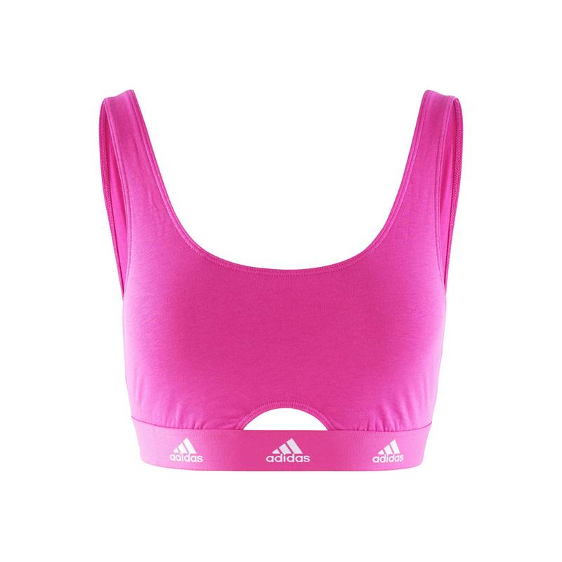 adidas Bustier SCOOP BRALETTE BH Damen