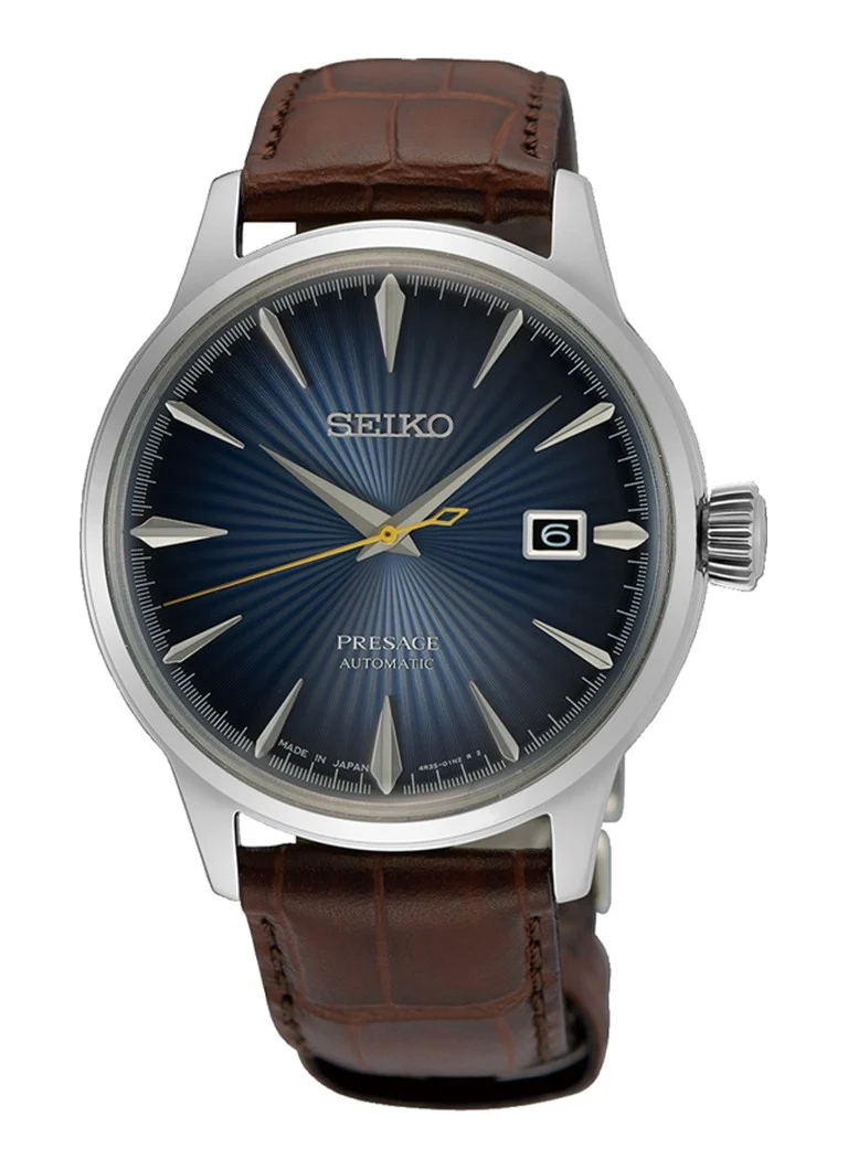 Seiko Presage watch SRPK15J1
