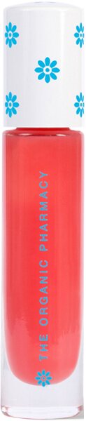 The Organic Pharmacy Volumising Balm Gloss coral Lipgloss