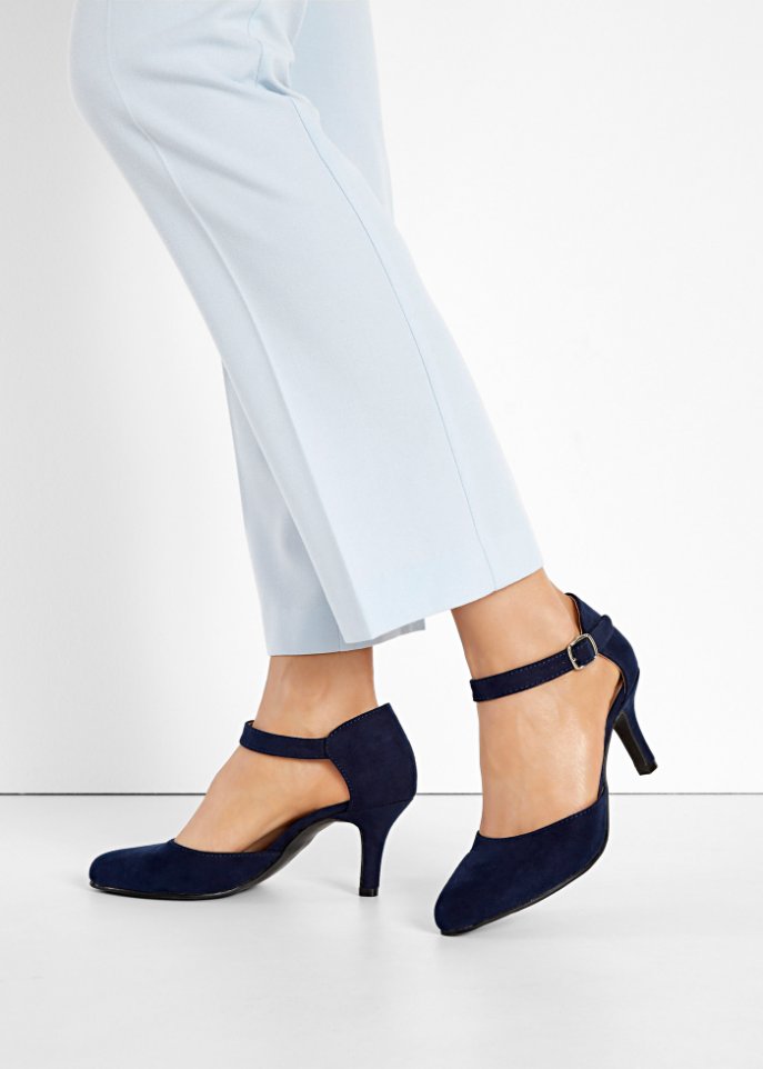 Spangenpumps
