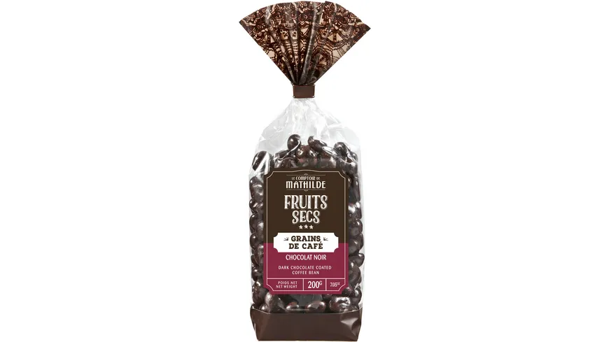 Le Comptoir de Mathilde Schoko Kaffeebohnen 200 g