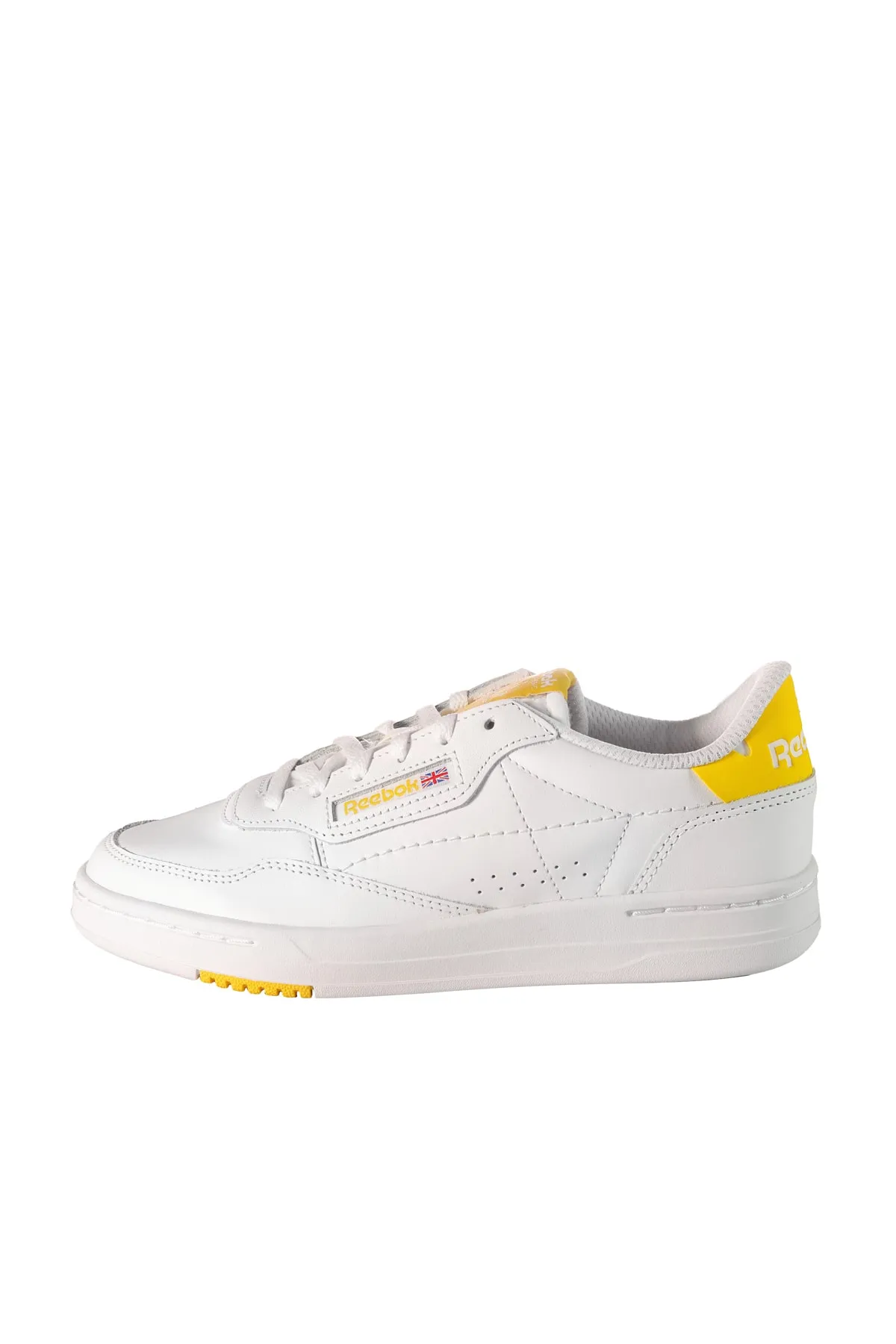 Reebok  Sneaker - Weiß - Flacher Absatz