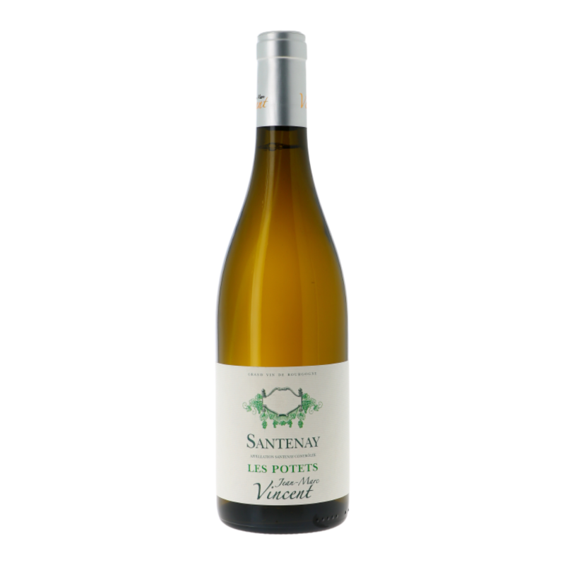 Santenay Les Potets 2021 - Santenay - Bourgogne - Jean-Marc Vincent (75CL.)