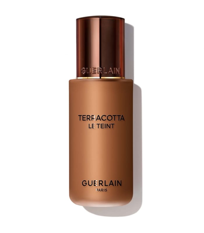 Guerlain-TERRACOTTA LE TEINT-Fond de Teint Perfection Naturelle Fraîcheur Bonne Mine Tenue 24h - Sans Transfert
