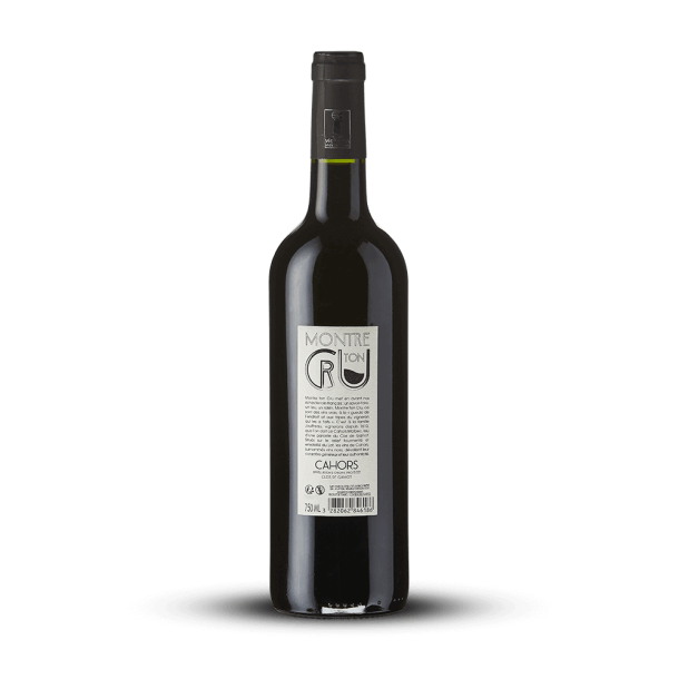 Famille Jouffreau Montre Ton Cru Clos De Gamot Cahors 2021