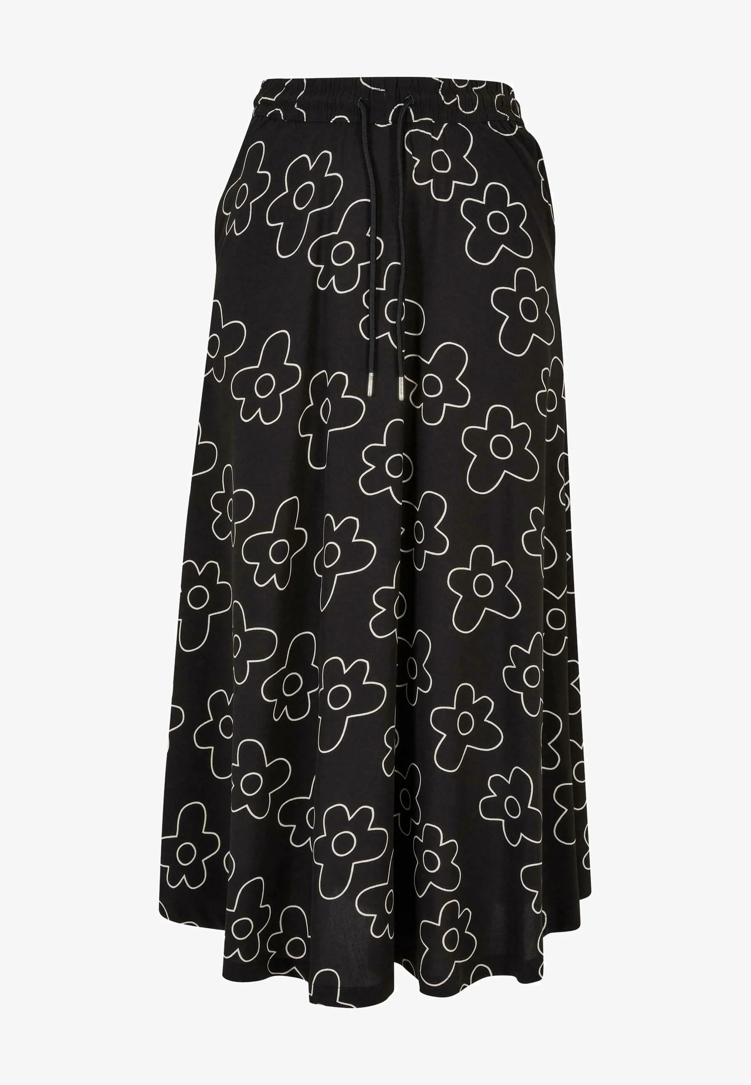 Falda acampanada Urban Classics