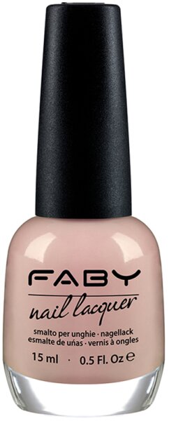 Faby Classic Collection Nagellack