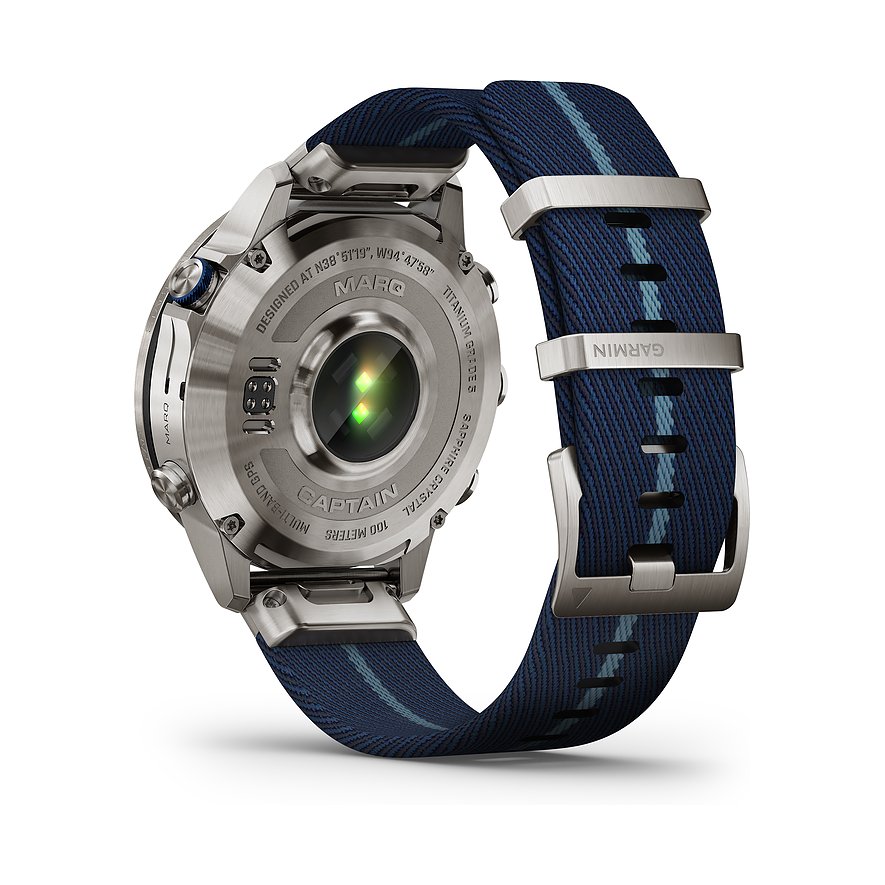 Garmin Smartwatch MARQ Captain Gen 2