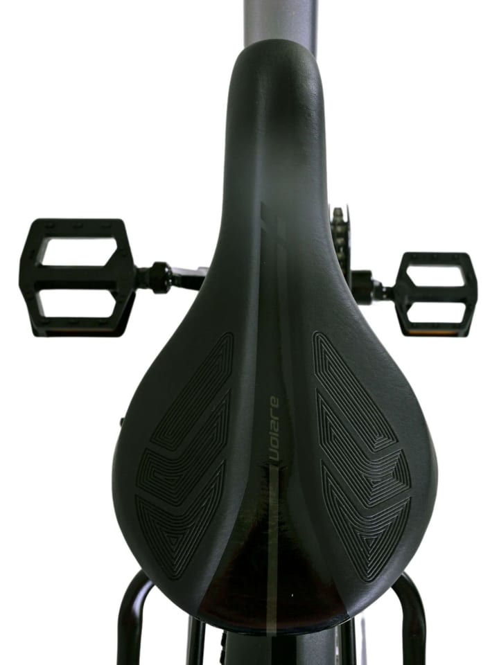Volare Kinderfahrrad Cross für Jungen 24 Zoll Kinderrad in Dunkelgrau 8 Jahre günstig kaufen onesize