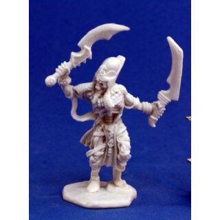 Mummy Captain