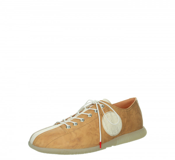 HAUKI Sneaker low - Almond/Kombi