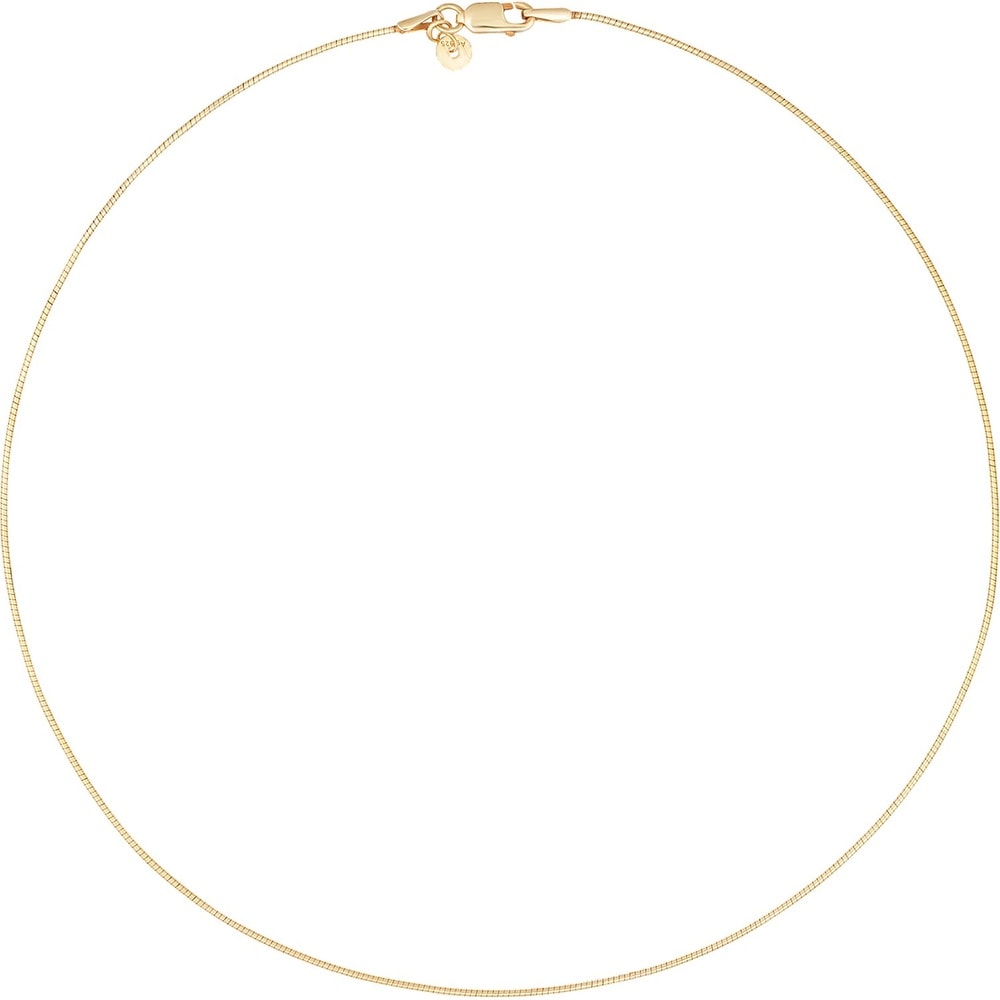caï Chaînette 925 Argent collier