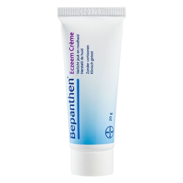 Bepanthen Ekseemavoide vauvoille Lääkinnällinen laite - 20g