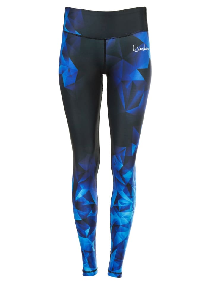 Winshape Functional Power Shape Tights AEL102 in saphir günstig kaufen