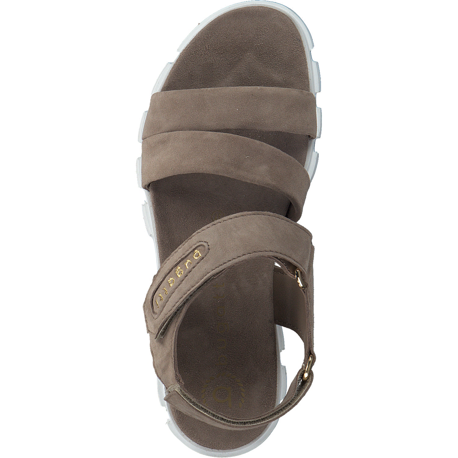 Bugatti Mary A7F80, Klassische Sandalen, Damen, sand