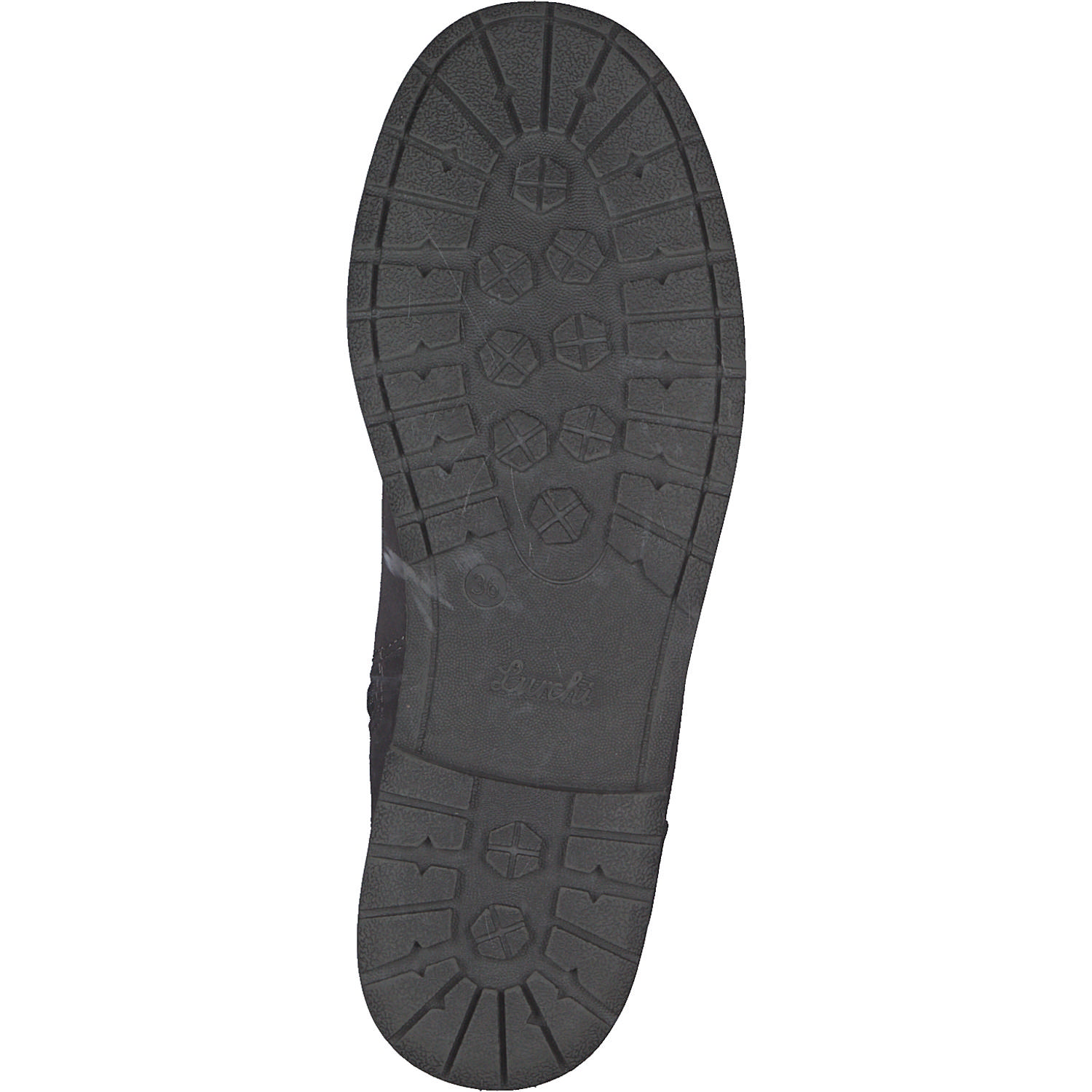 Salamander Lolly 17029, Winterstiefel, Kinder, Charcoal