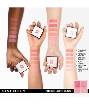 GIVENCHY Prisme Libre Blush Rouge-6 g