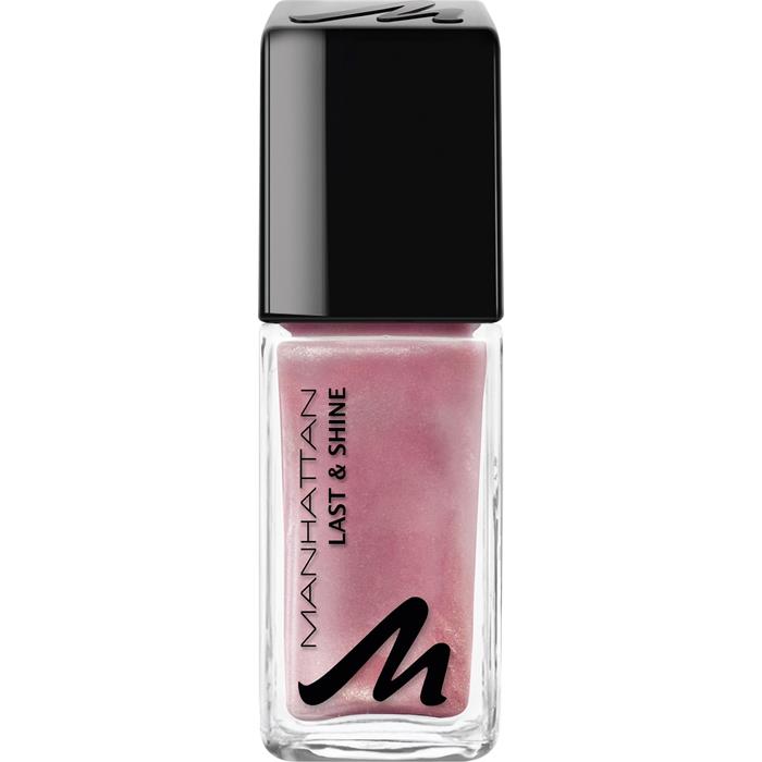 Last & Shine Nail Polish