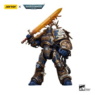 Warhammer 40k Actionfigur: Ultramarines - Primarch Roboute Guilliman