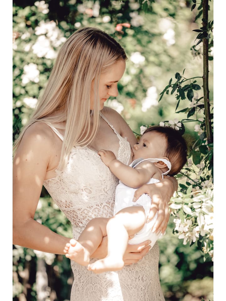 petit amour Still-BH EMILIA weiß C/D- Cup ohne Bügel günstig kaufen