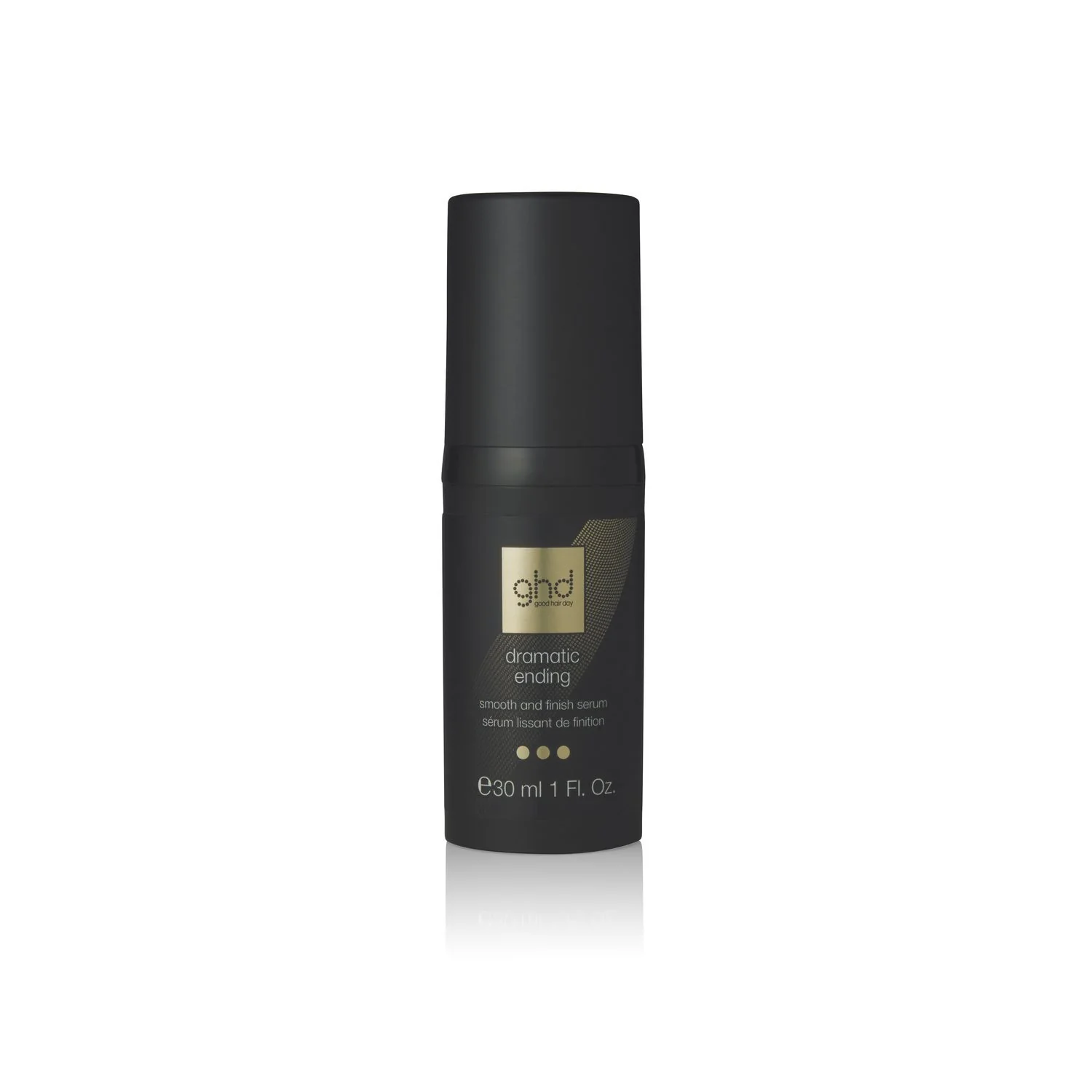 ghd Style dramatisk ending - glatt og finish serum - Styling & Finish hårserum