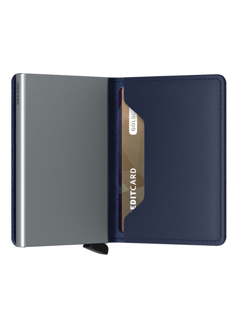 Secrid Slimwallet Wallet leather card holder